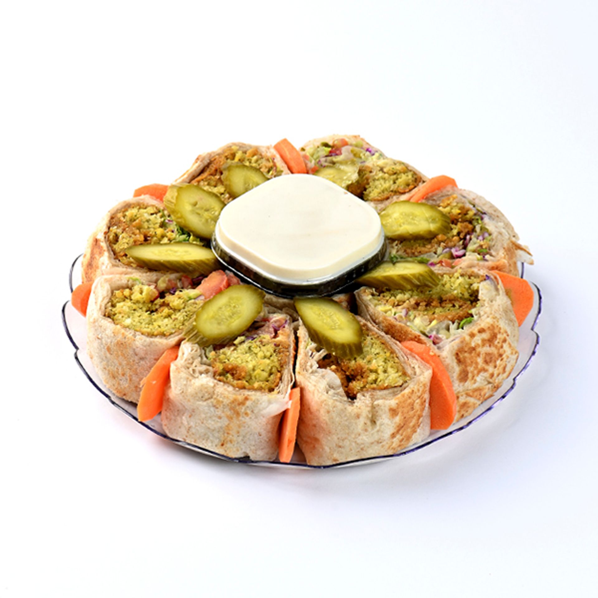 فلافل عربي - ساندوتش