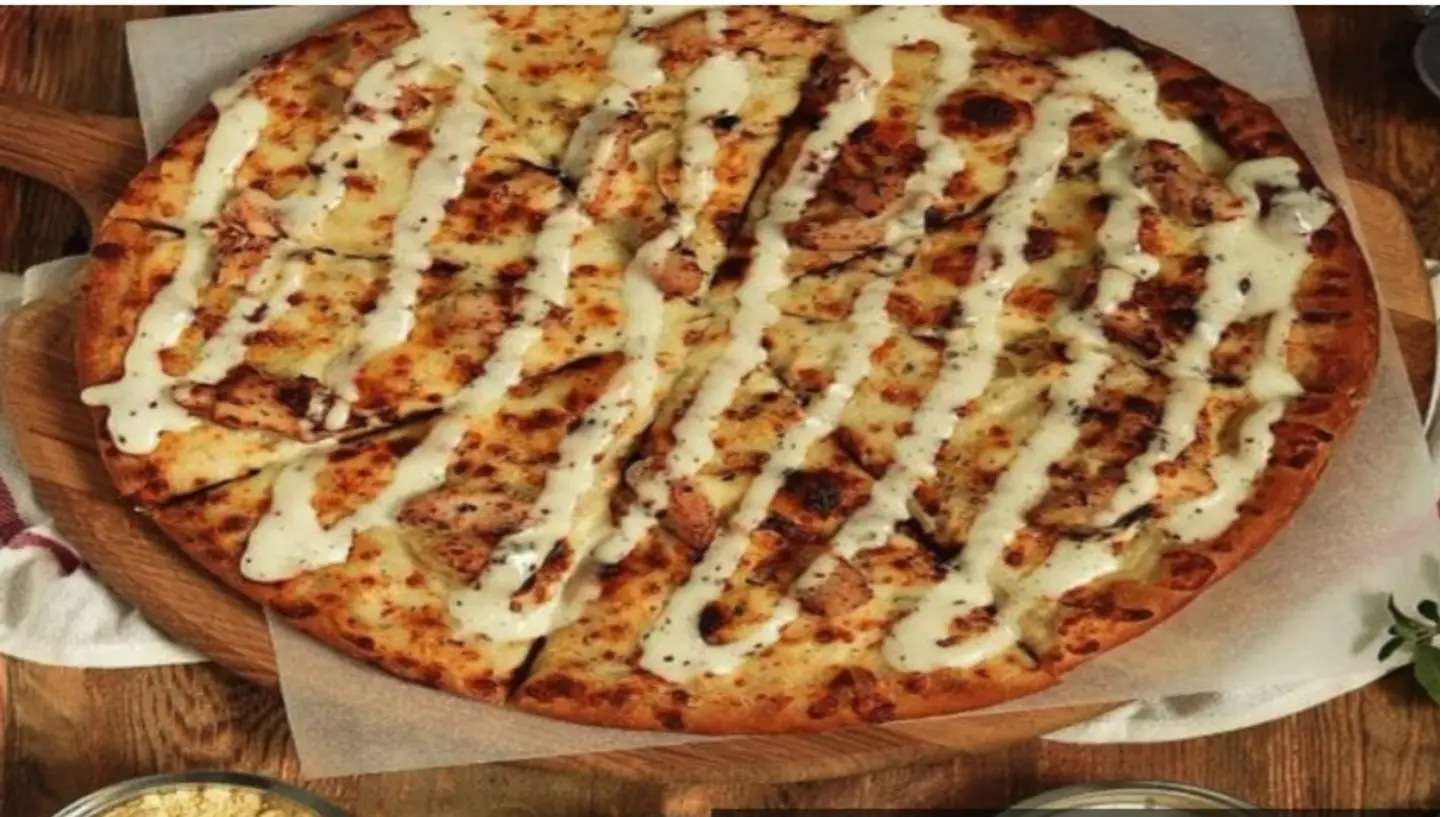Ranch Pizza - Small