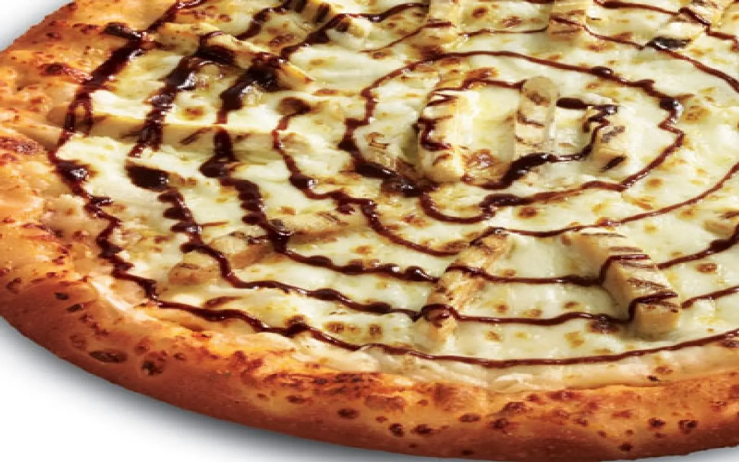Bbq Pizza - Small