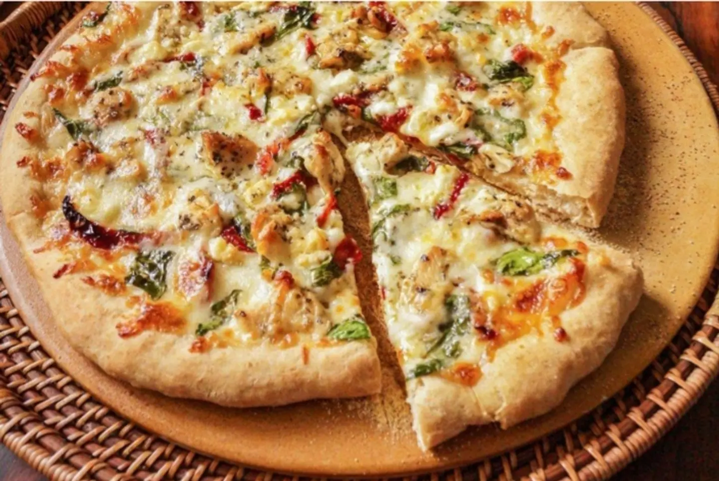Shawarma Pizza - Small