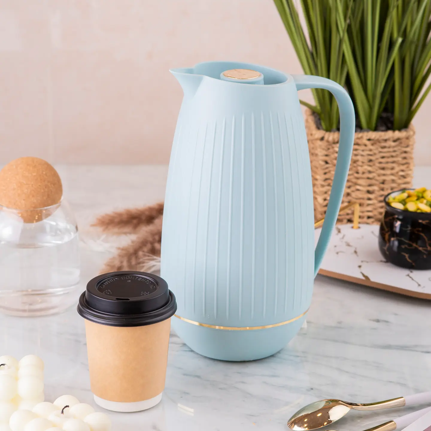 Saudi Coffee Dallah - Thermos