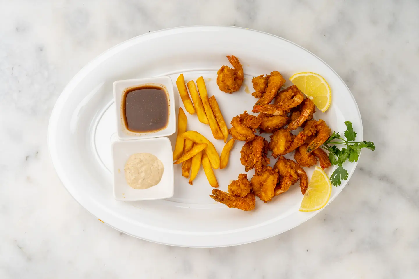 جمبري - مقلي