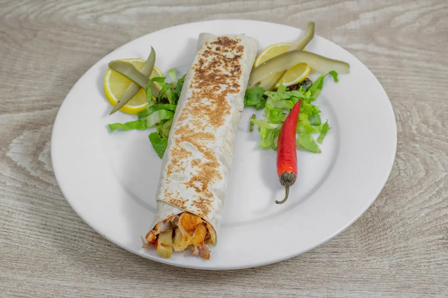 Saroukh With Cheese - Medium