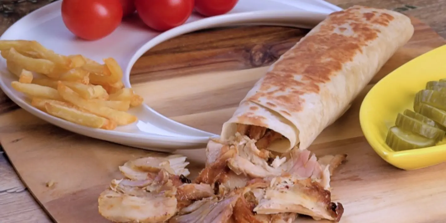 Saroukh Mexicano Without Cheese - Medium