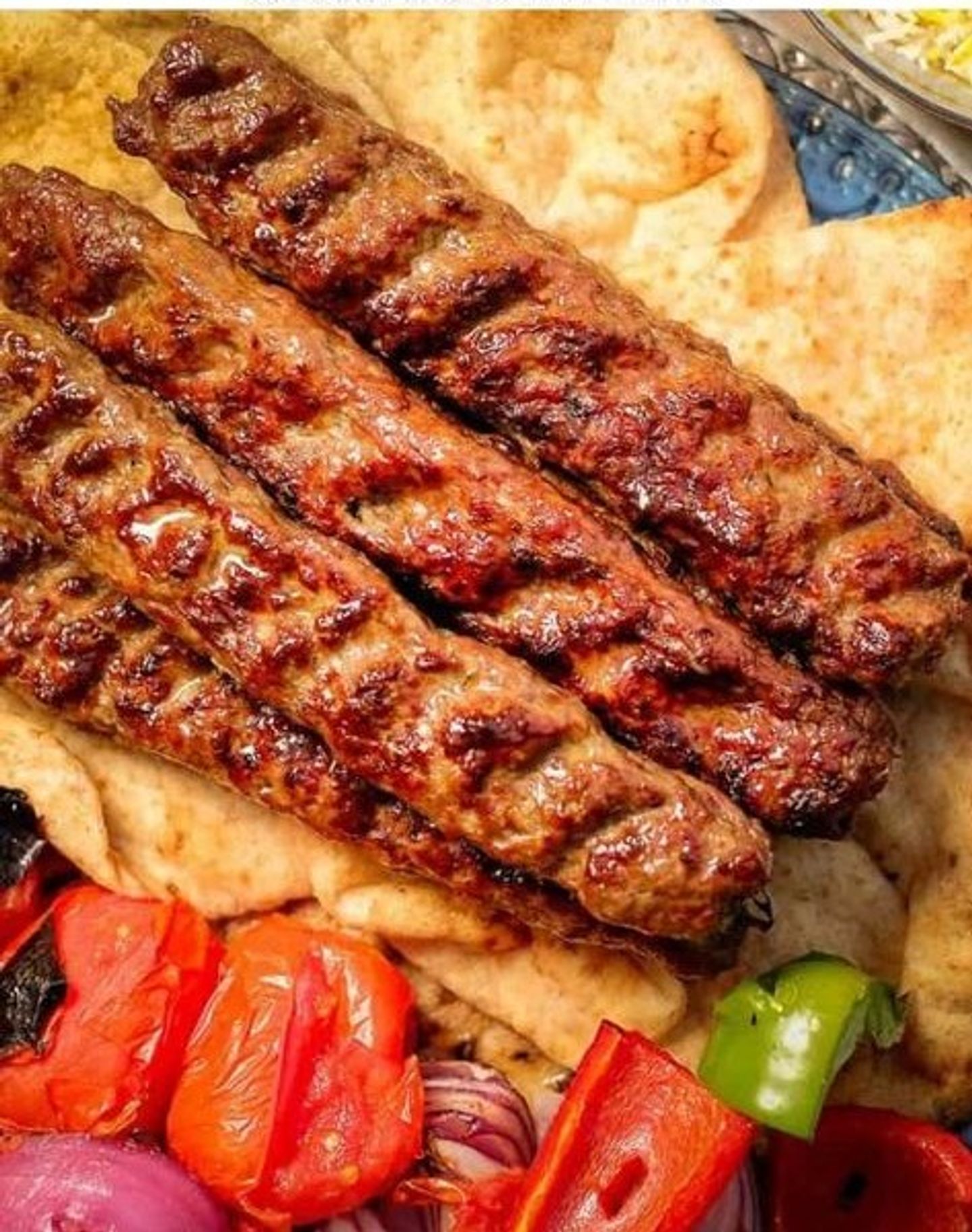 كباب دجاج - صغير