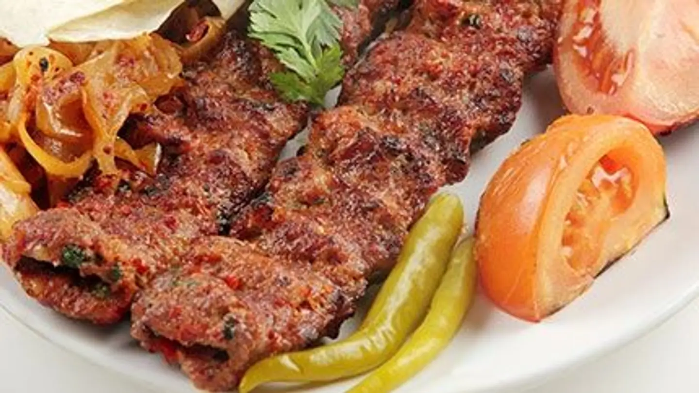 كباب عراقي - كبير