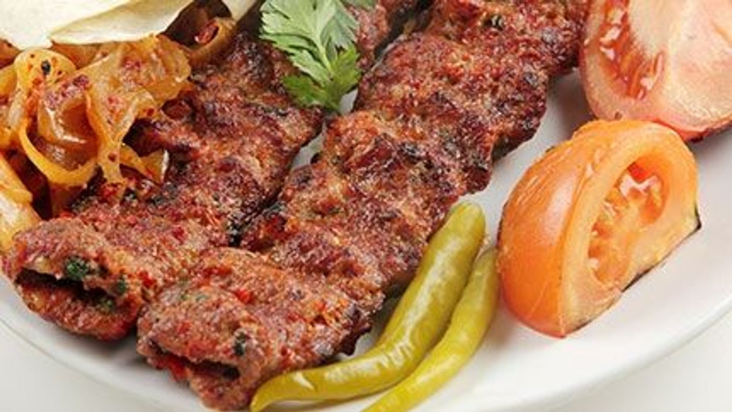 كباب عراقي - كبير