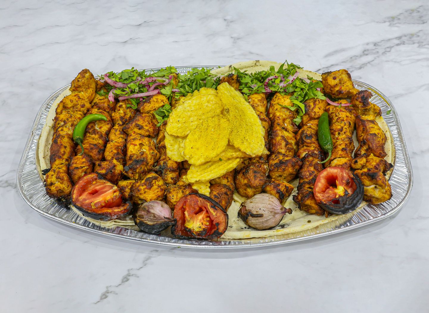 Shish Tawouk - For One Person