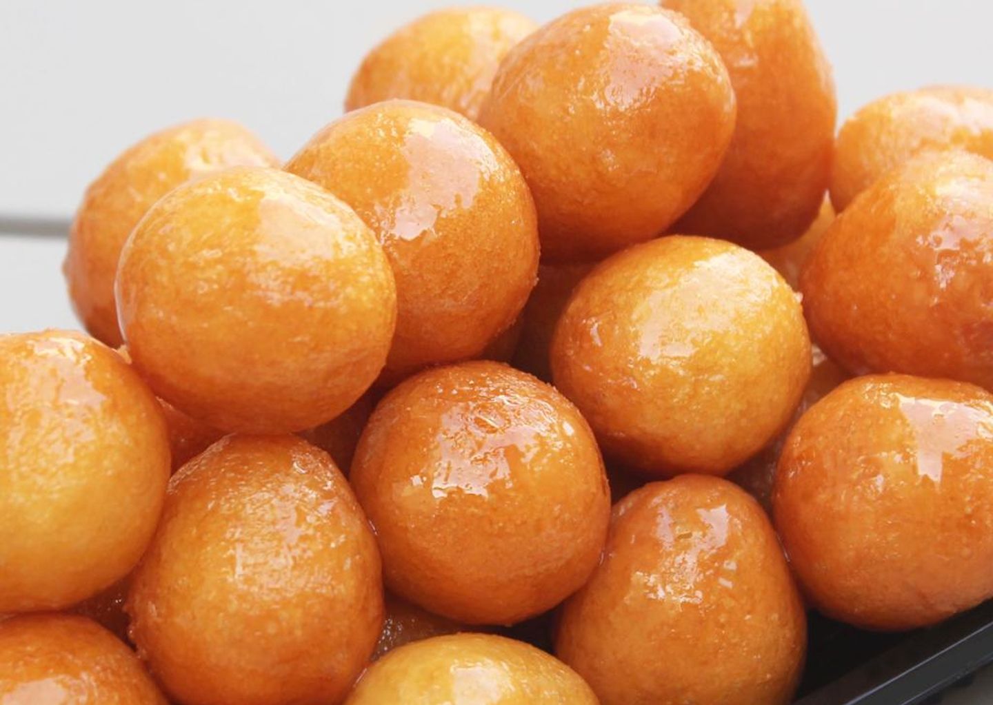 لقيمات عسل - صغير