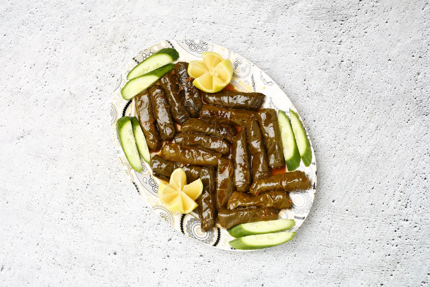 ورق عنب - صغير