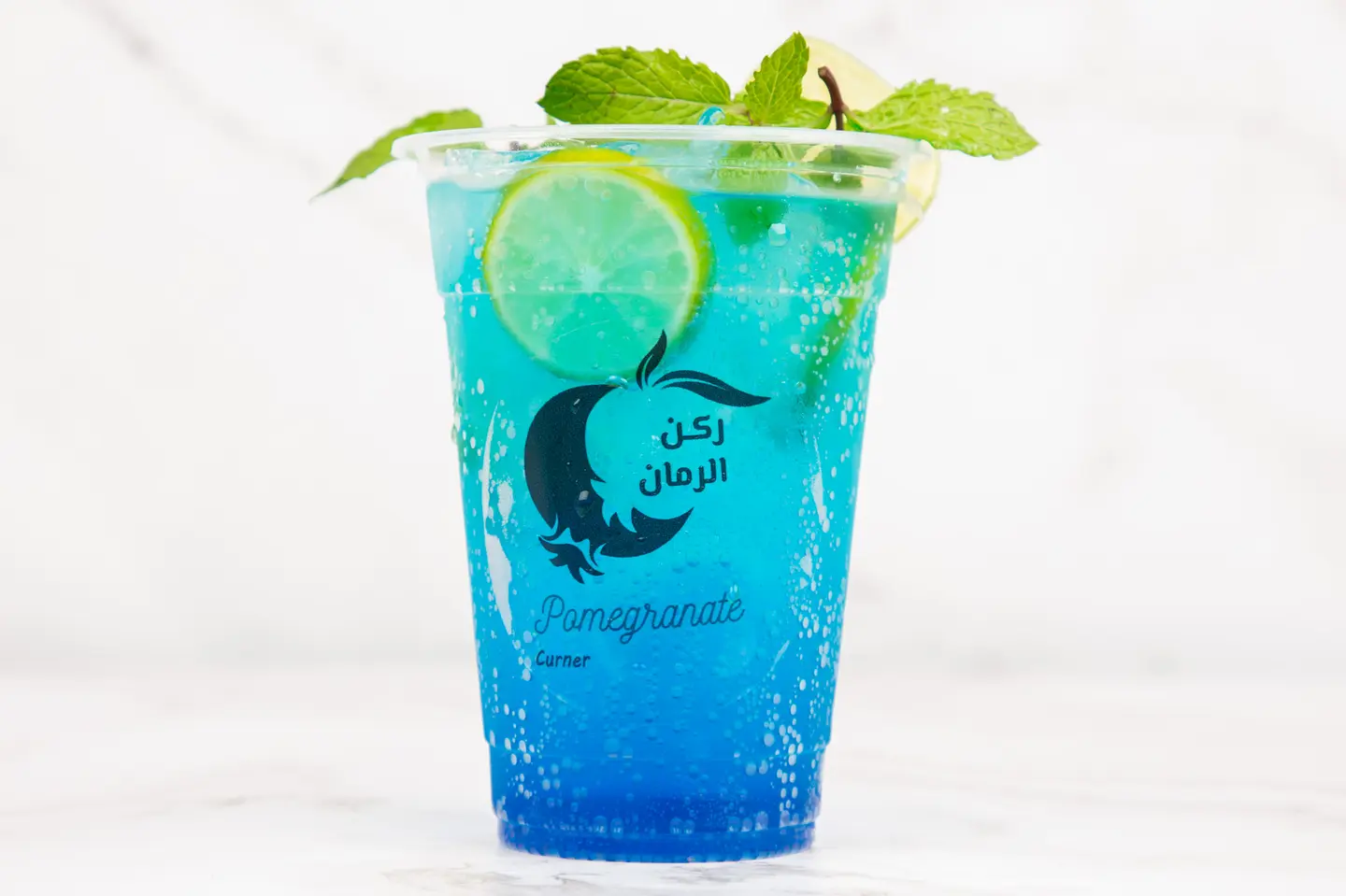 Black Berry Energy Drink - Small