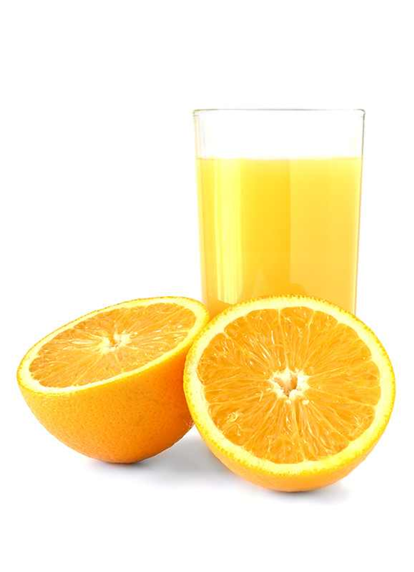 Mango With Orange Without Sugae - Cup Medium