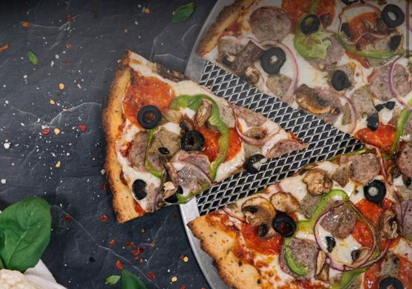 Mexican Chicken Pizza - Small