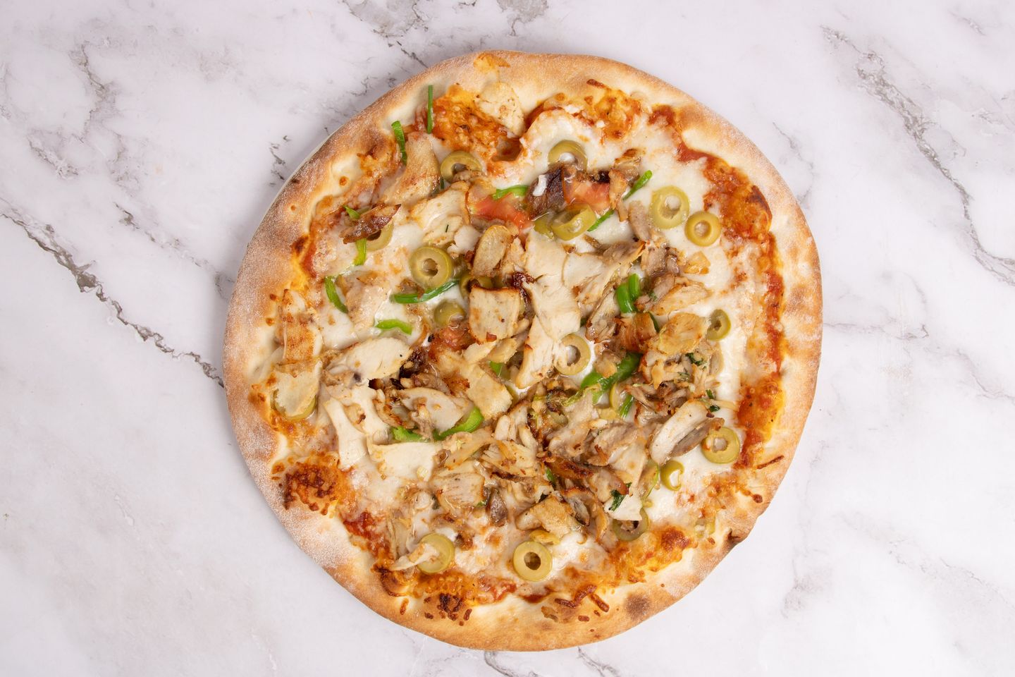 Shawarma Pizza - Small