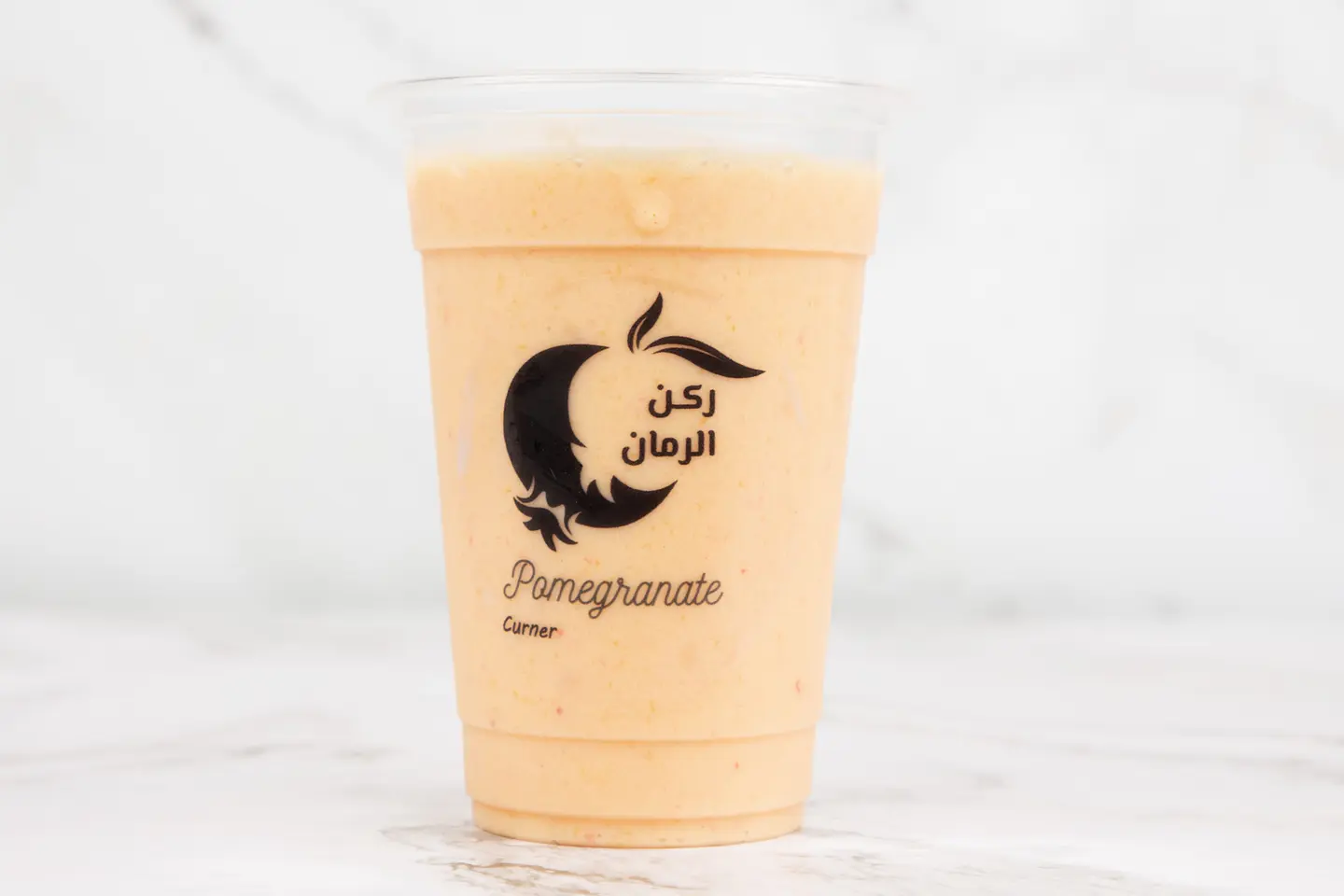 Mango With Milk And Strawberry - Small