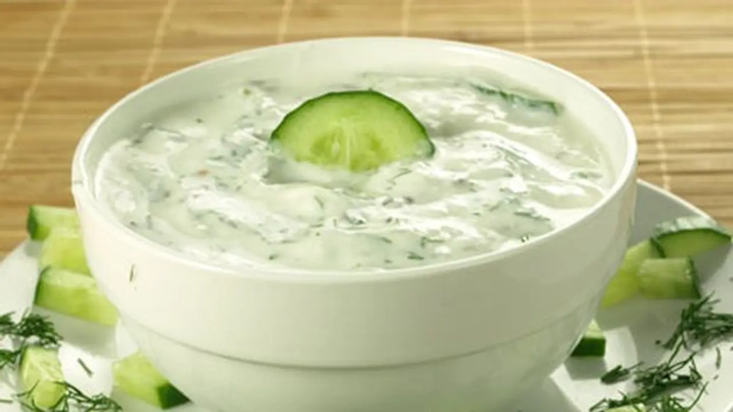 Cucumber Yogurt Salad - Small
