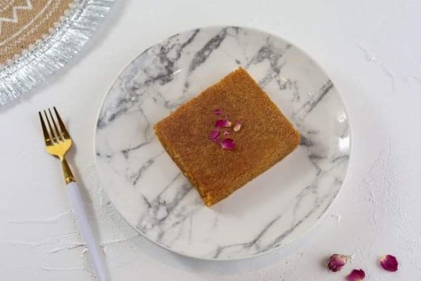 Basbousa Zaman Harissa Hijazi - 1 Kg