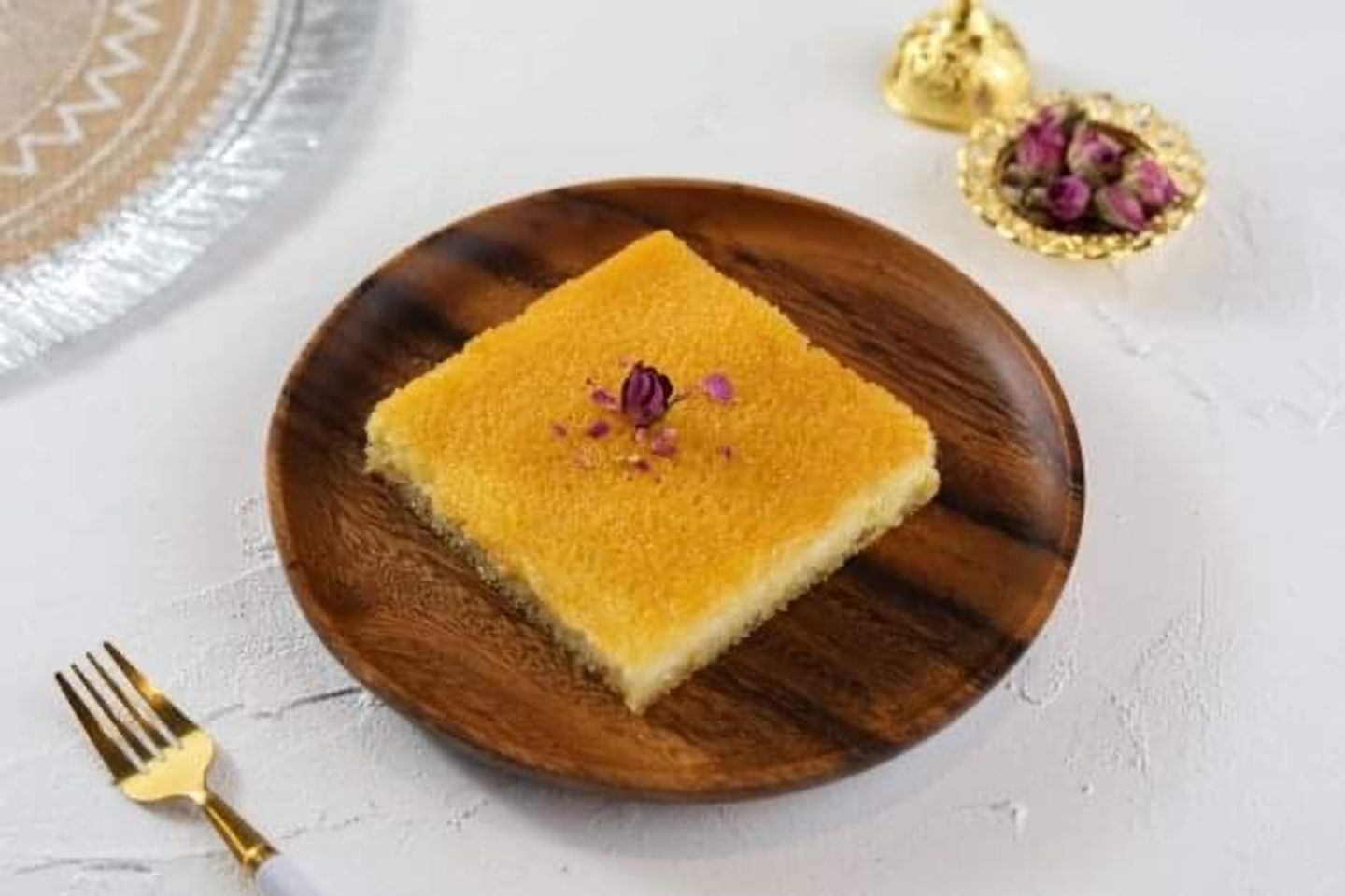 Cheese Basbousa - 1 Kg