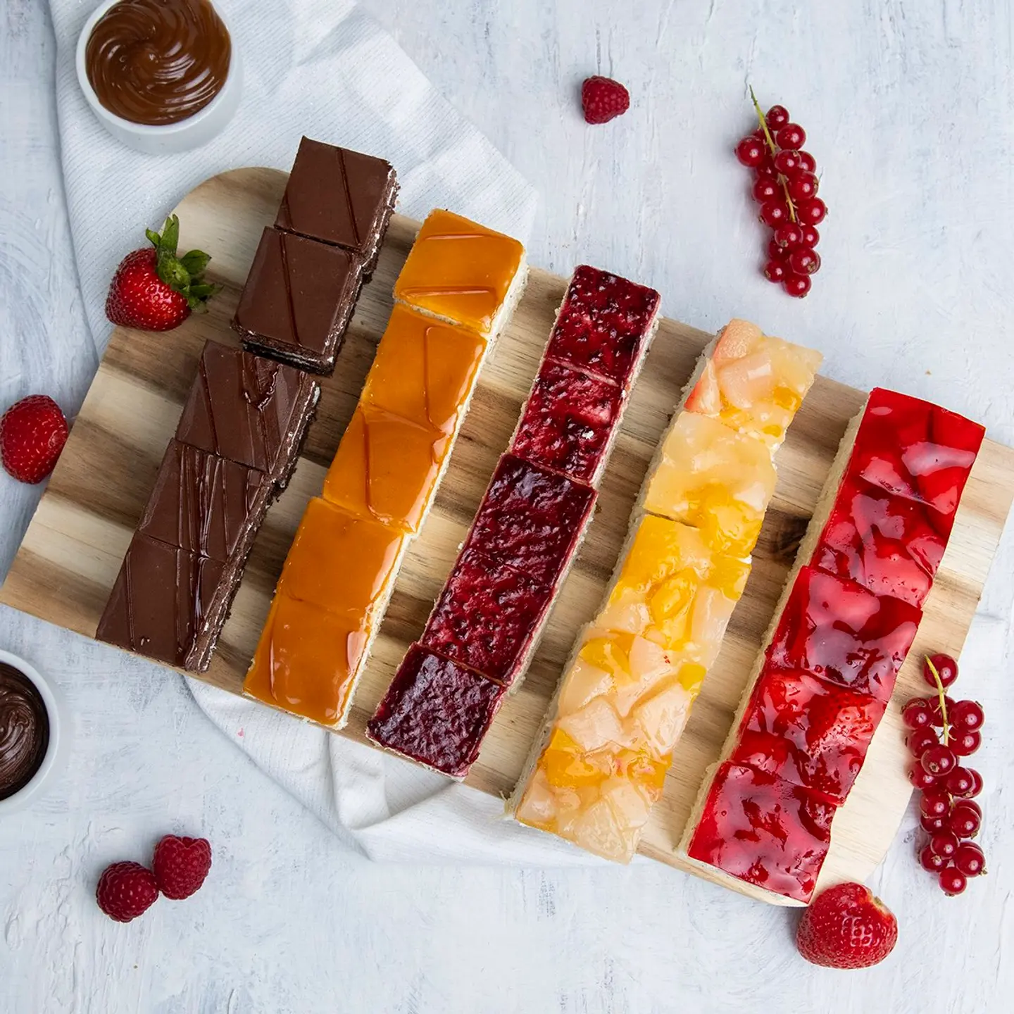 Soiree Cake - Half Kilo
