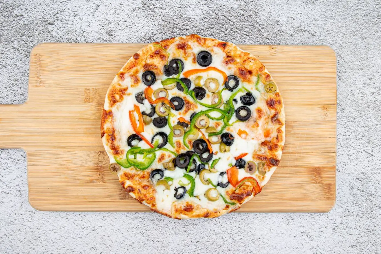 Meat Pizza - Small
