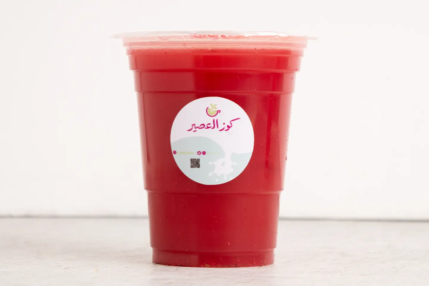 Watermelon - Medium Cup