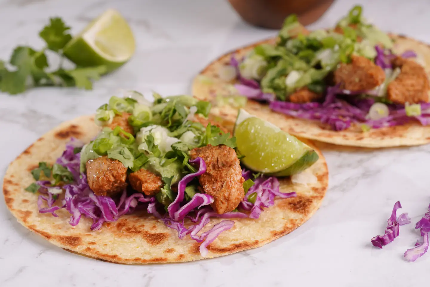 Chicken Tacos - 2 Pieces
