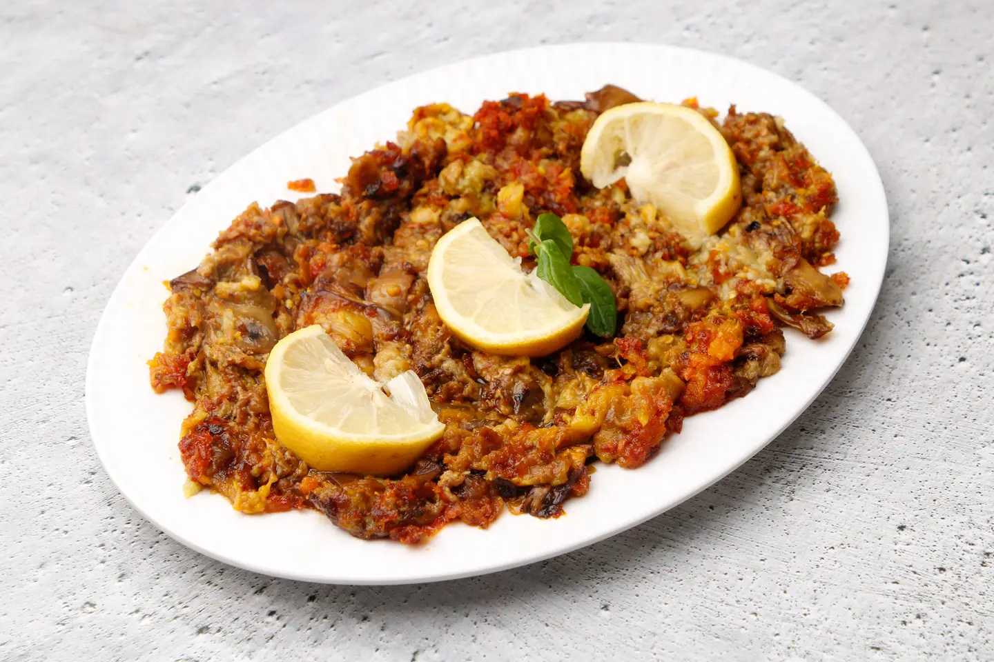 Edam Moussaka - Small