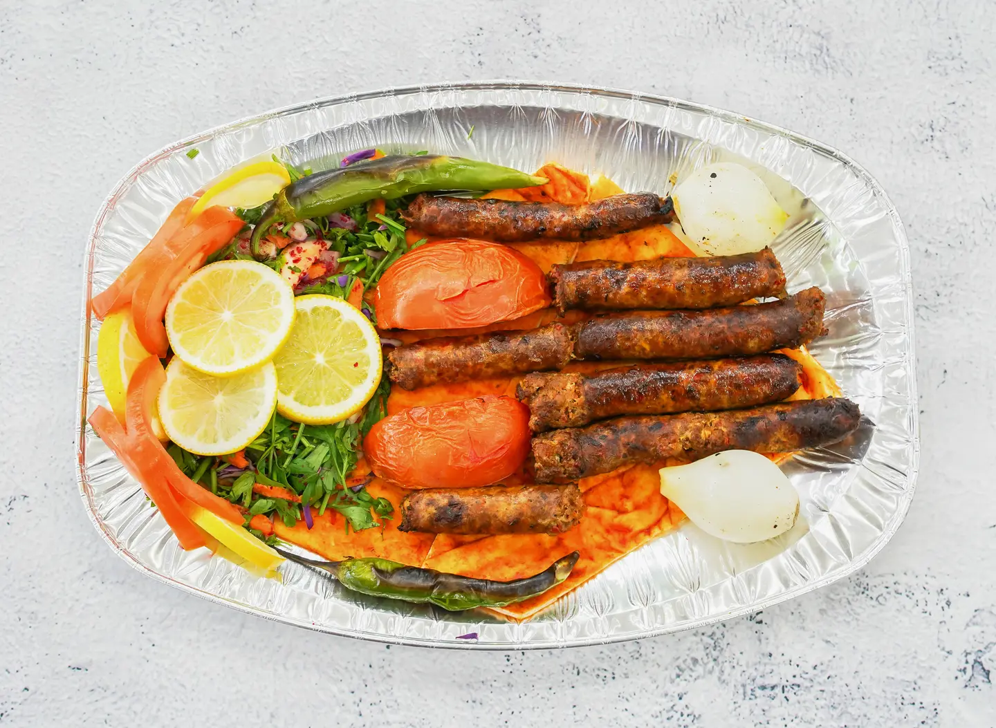سجق - نفربدون رز