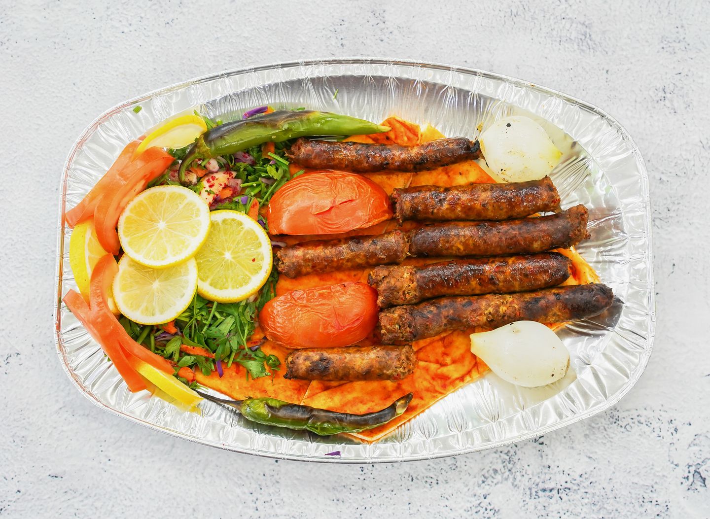 سجق - نفربدون رز