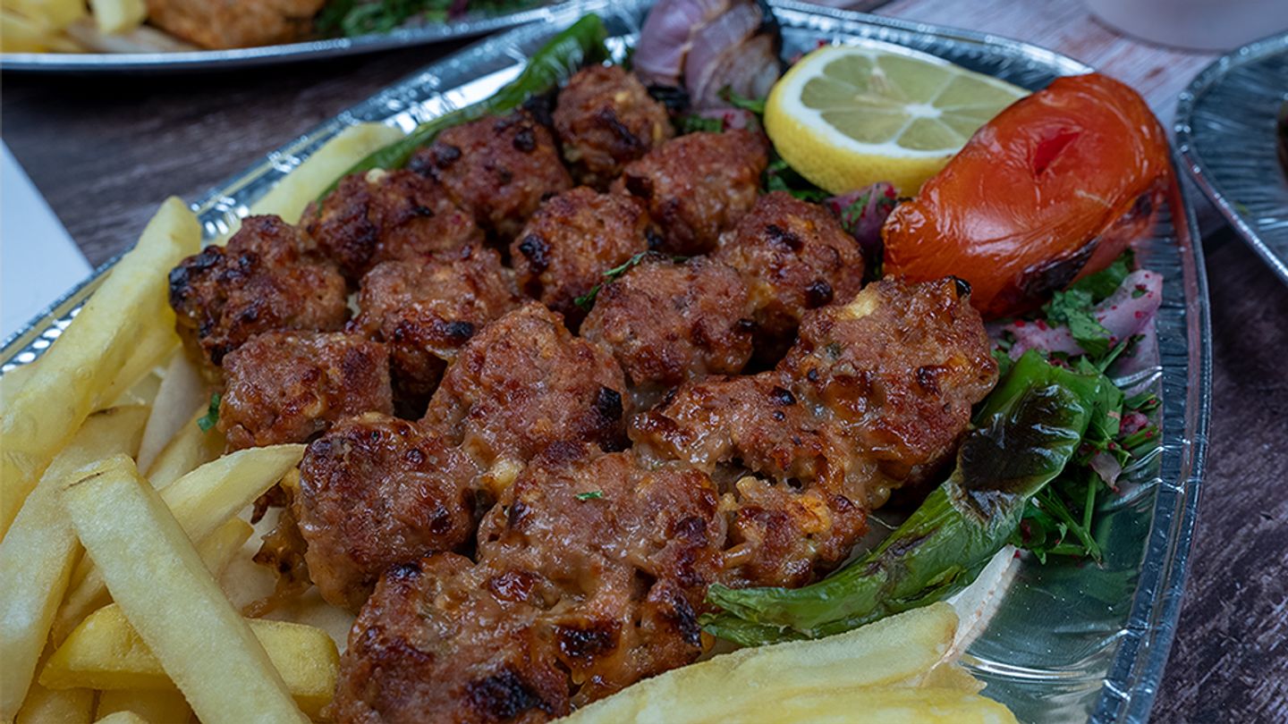 Mabshoor Meat - Half Kilo