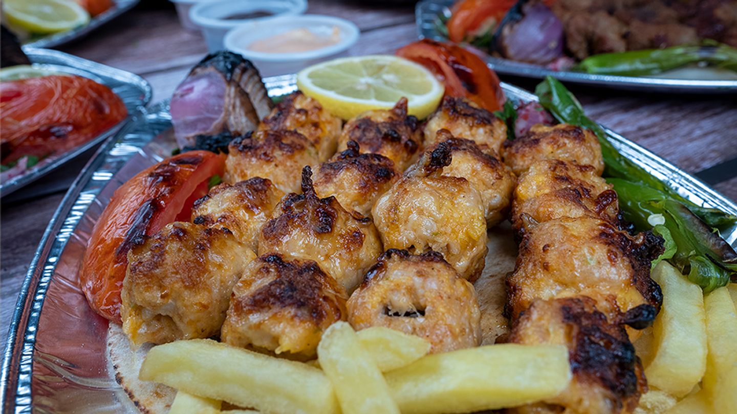 Mabshoor Chicken - Meal