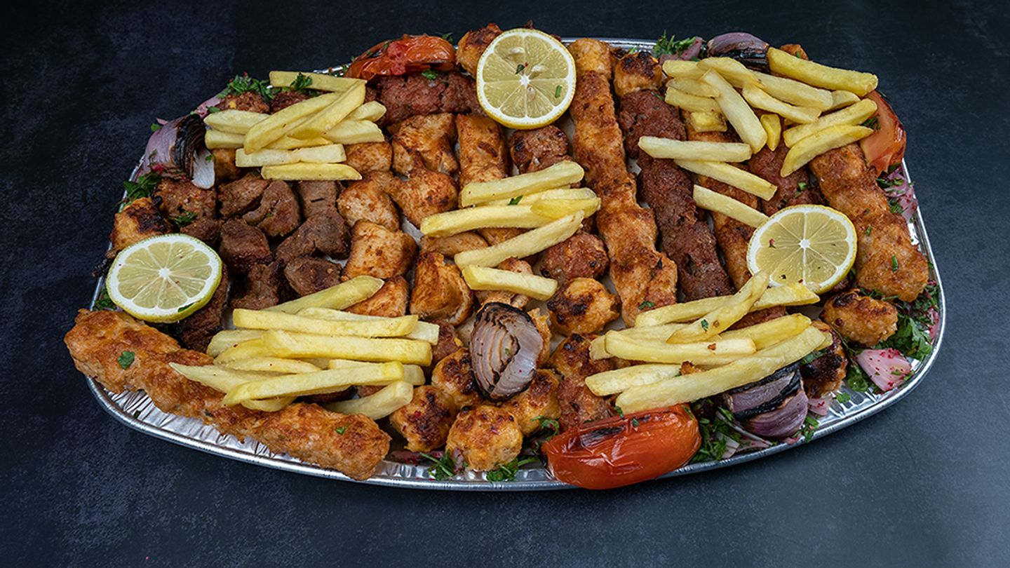 Mix Grill - Meal