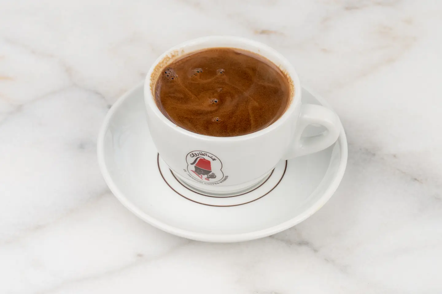 Turkish Coffee - Single