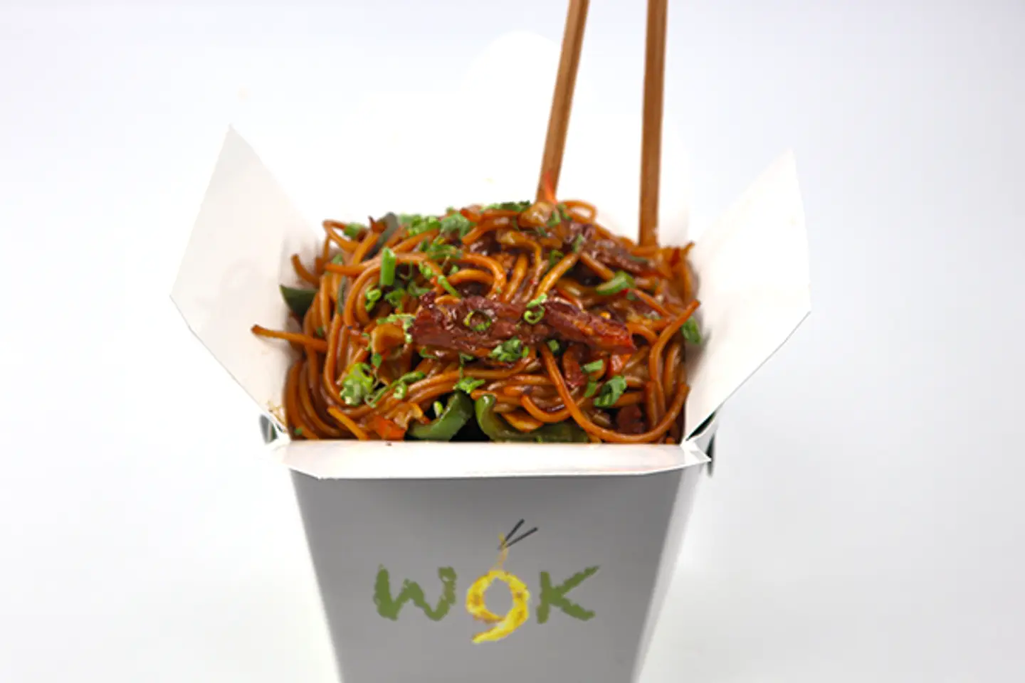 Noodles 9 Wok - Vegetable