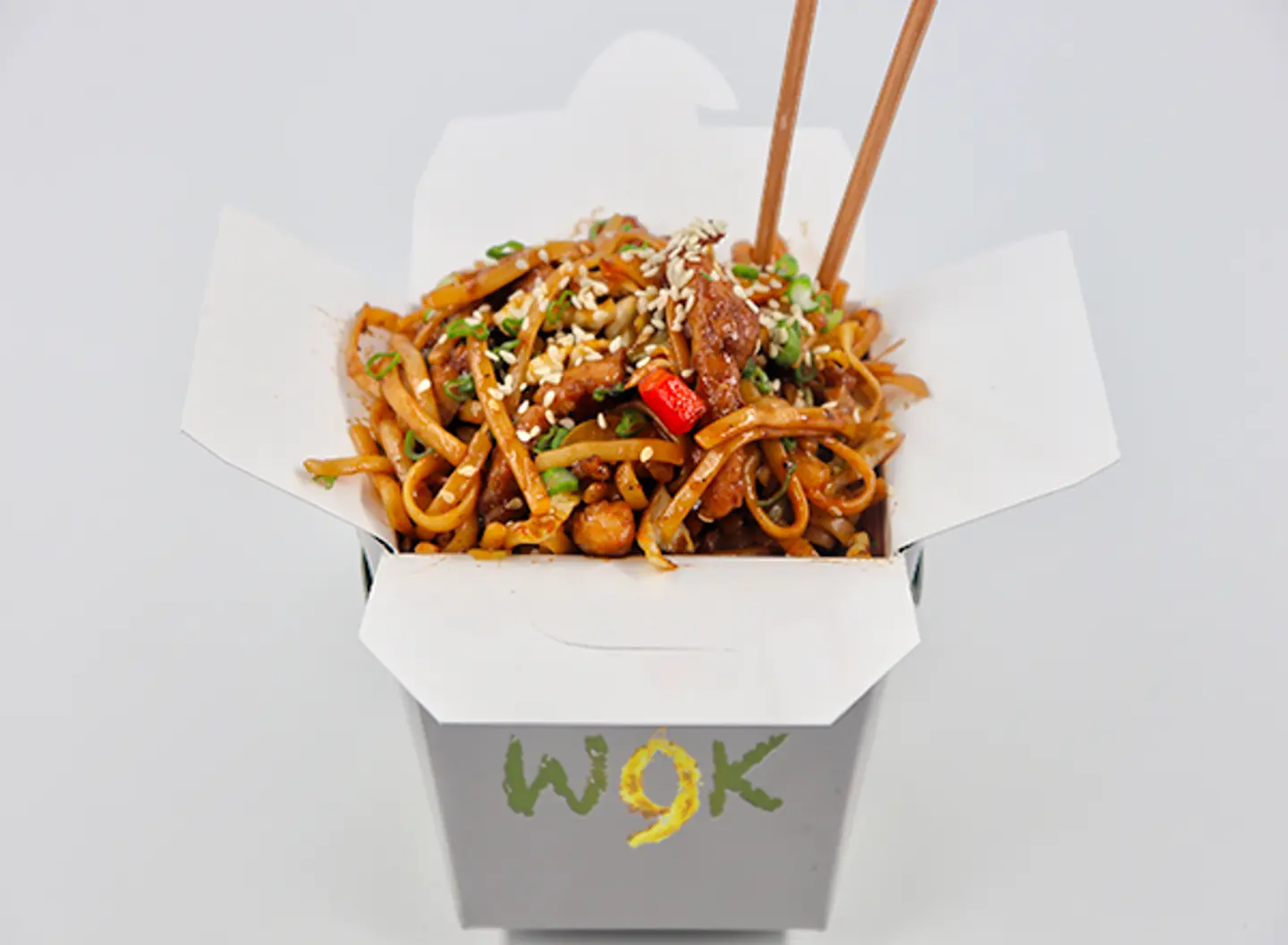 Shanghai Noodles - Vegetable