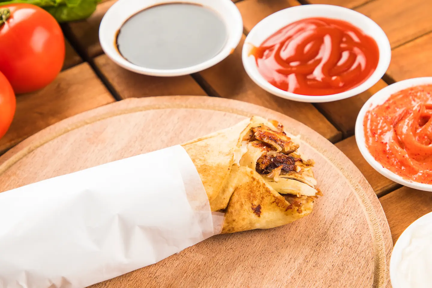 Small Shawarma - Regular