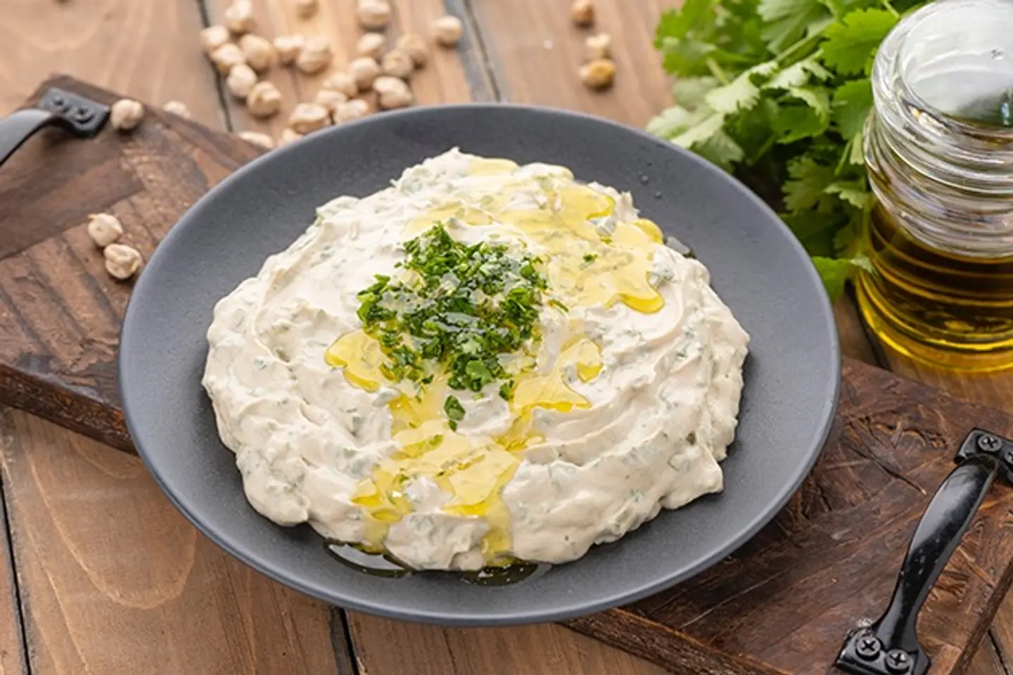 حمص بيروتي  - صغير