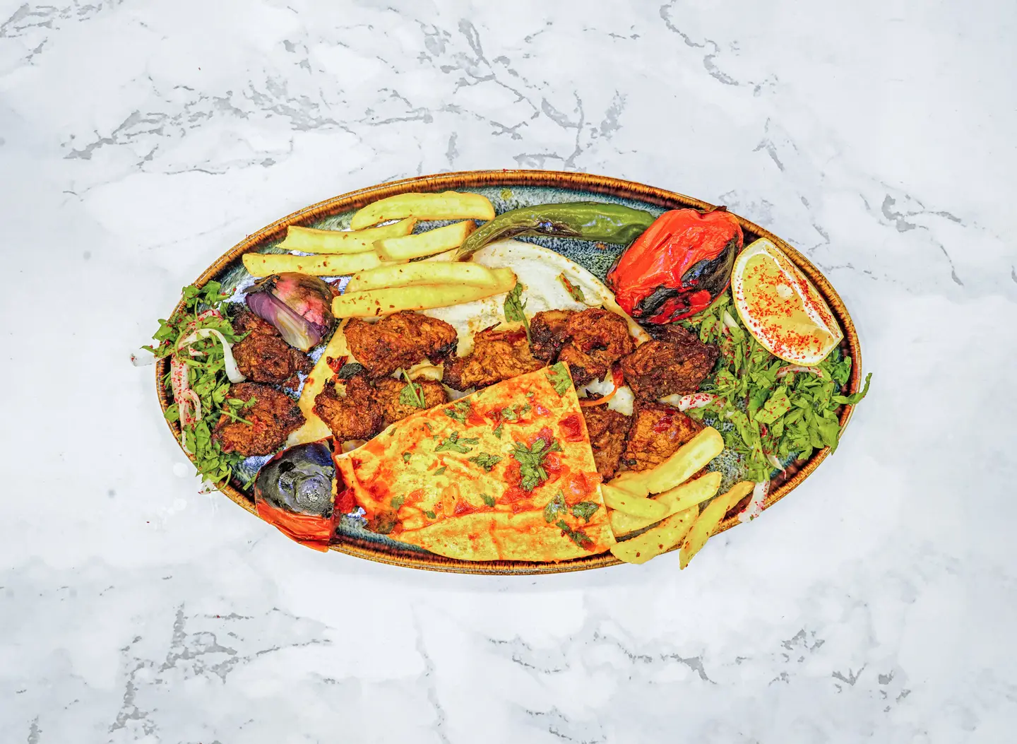Awsal - 2 Skewers