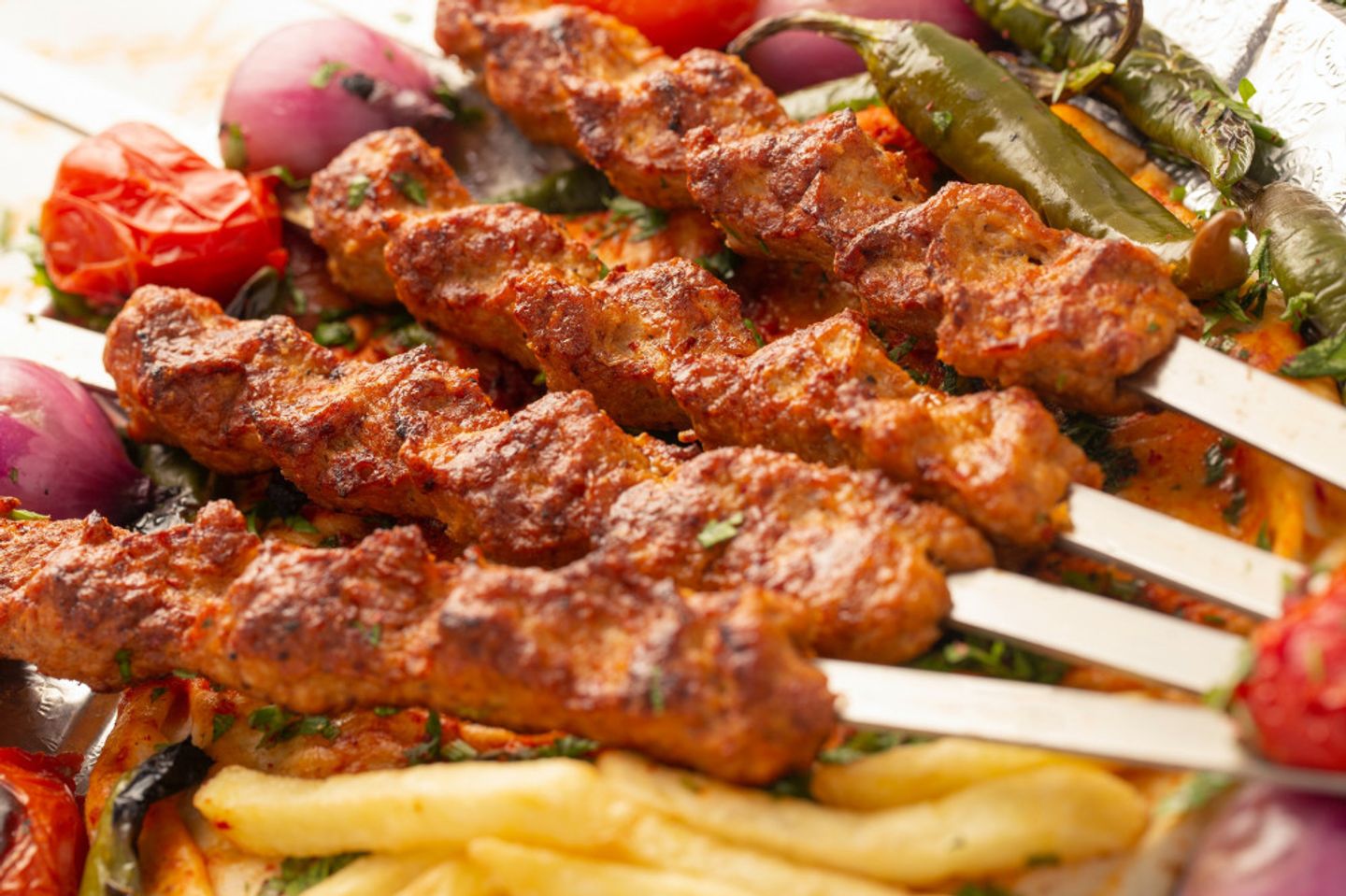 كباب دجاج - 2 سيخ