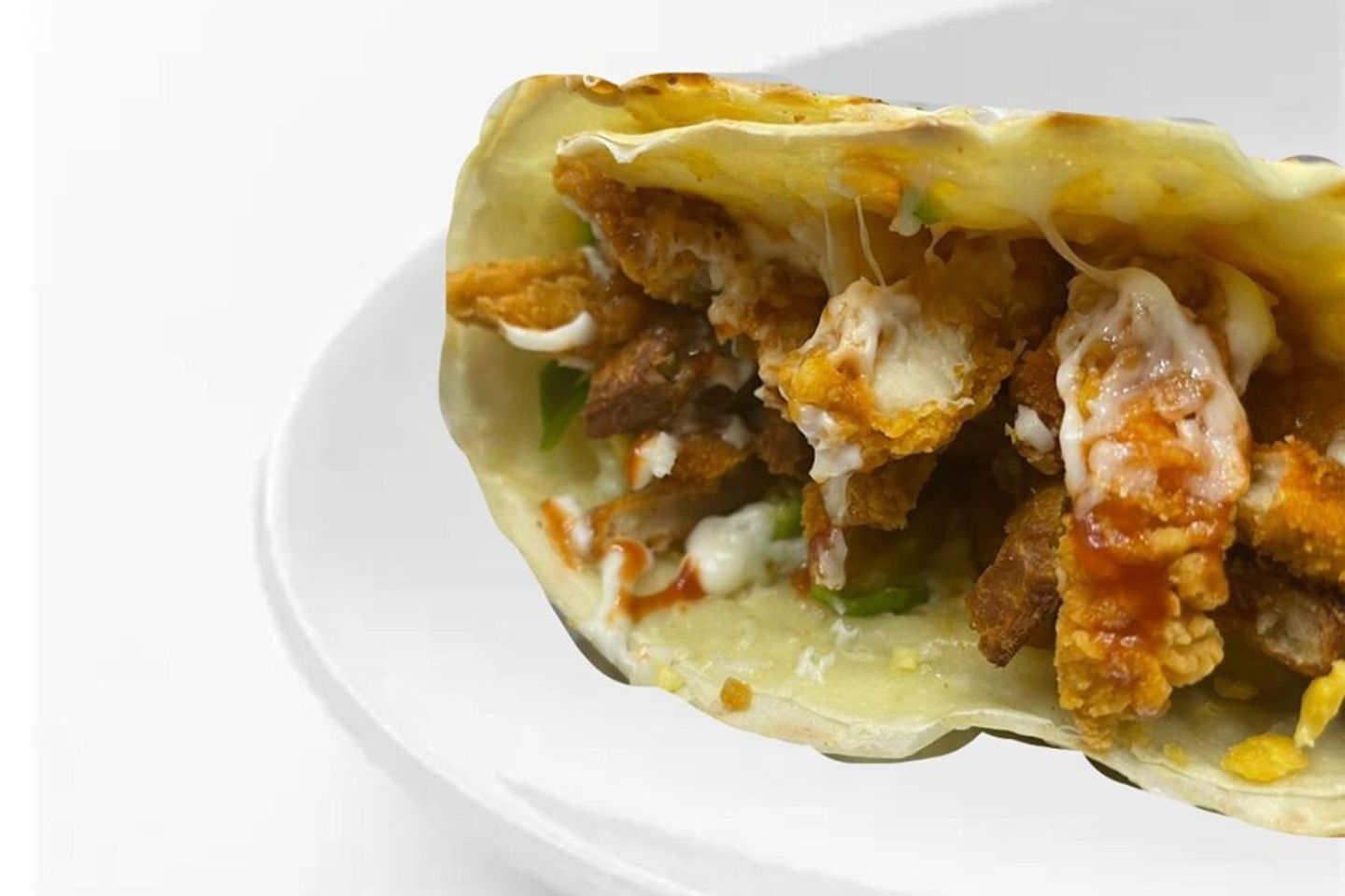 Super Crunchy Crepe - Large
