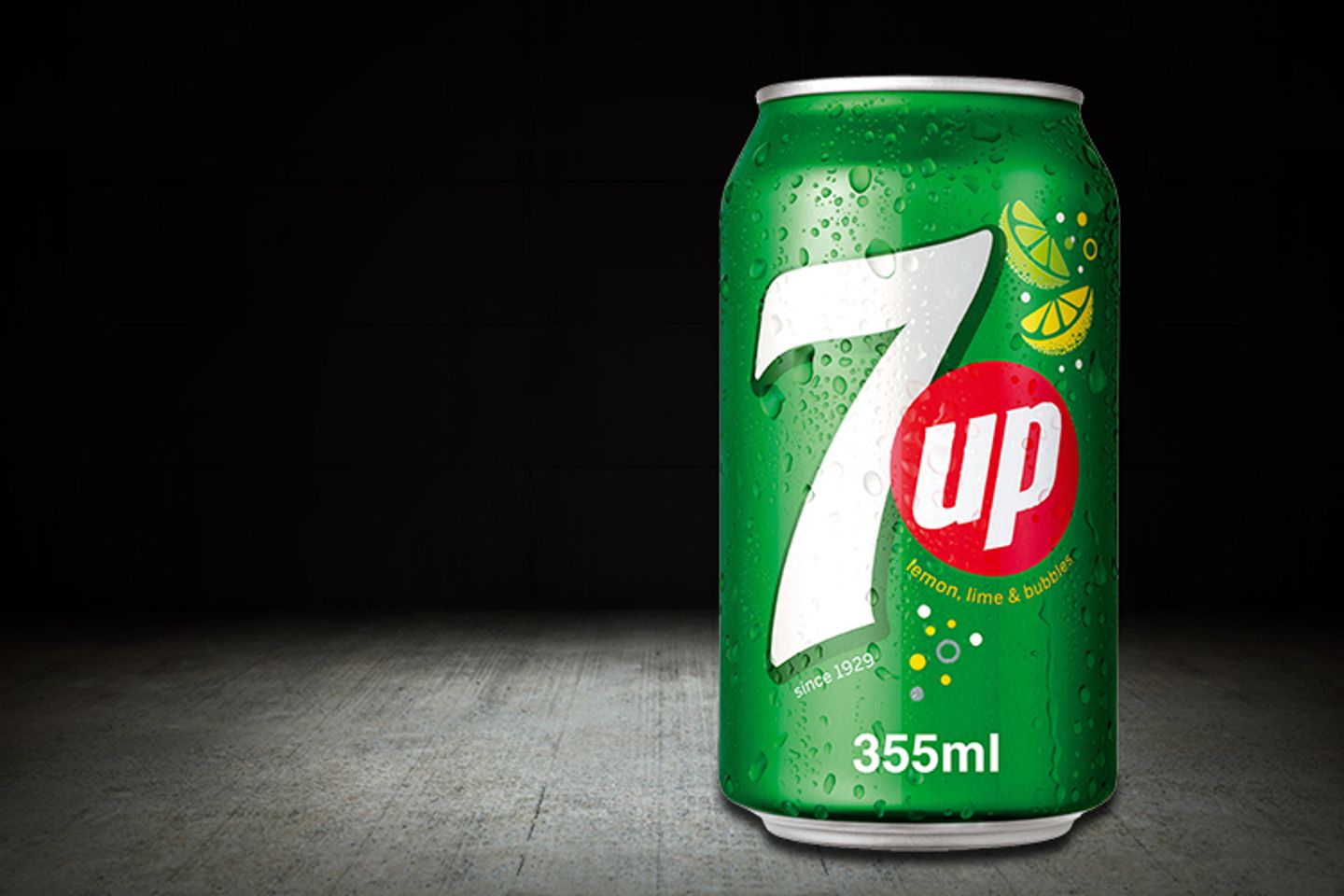 Seven Up - Can