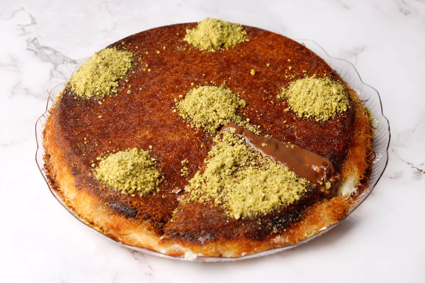 Kunafa Nutella - Medium