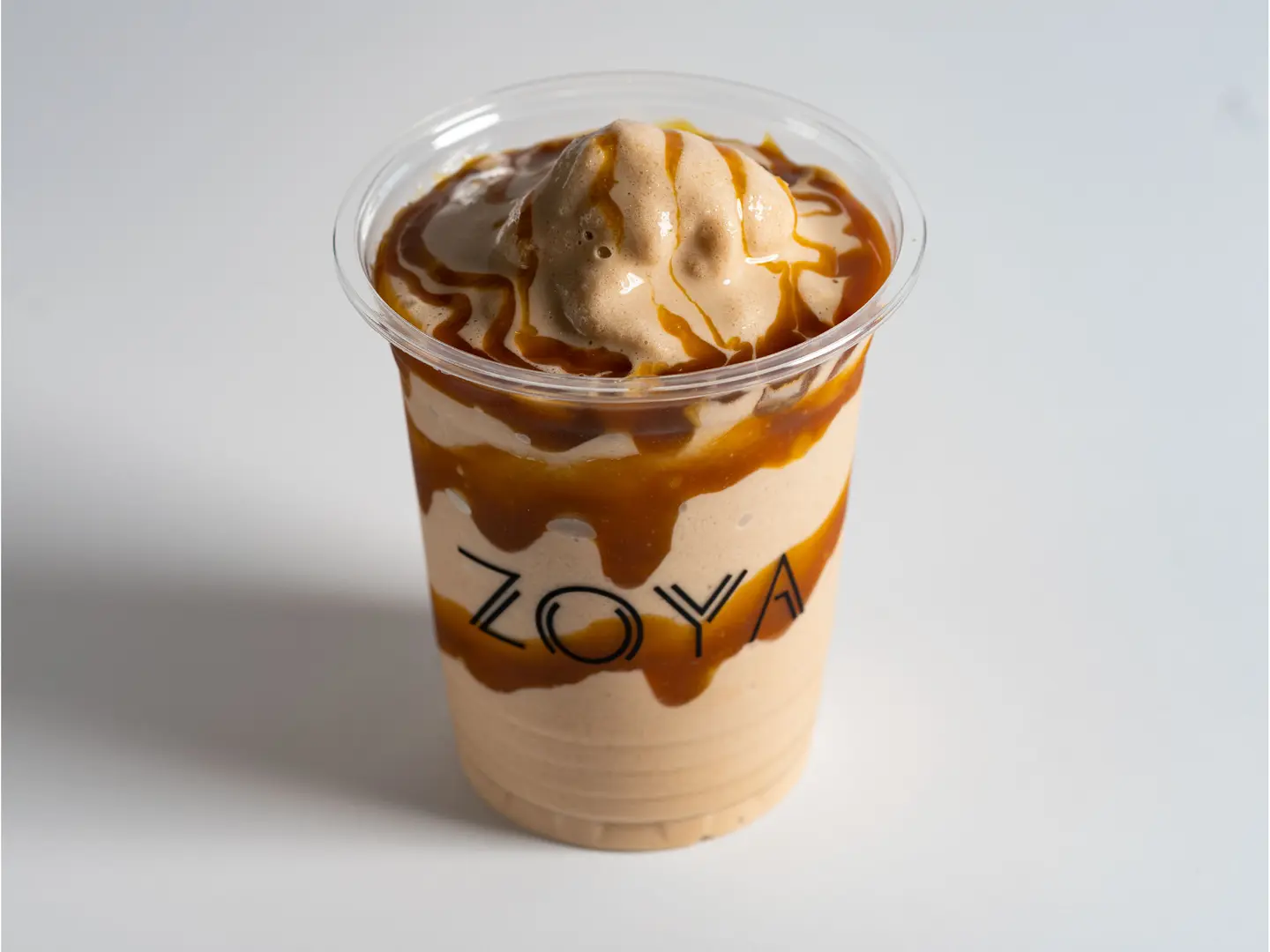 Caramel Frappe - Small