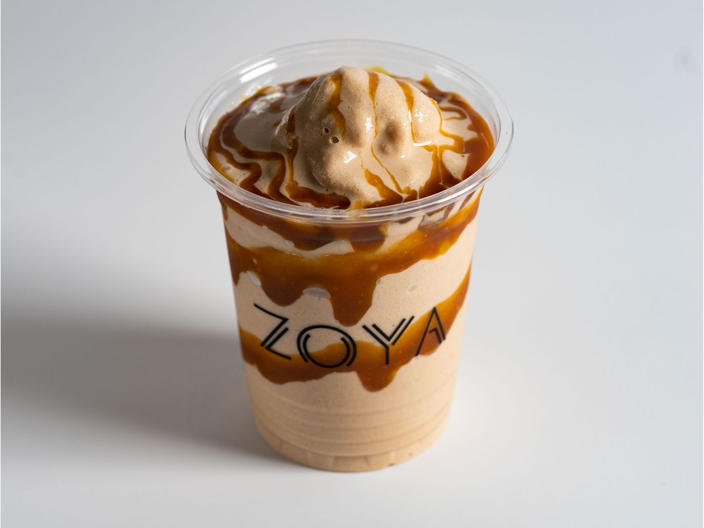 Caramel Frappe - Small