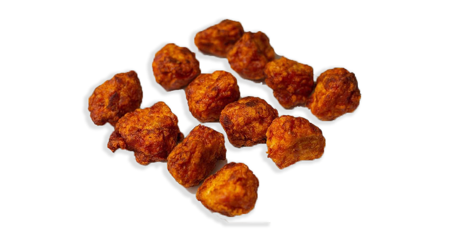 Bonless Wings - 8 Pieces