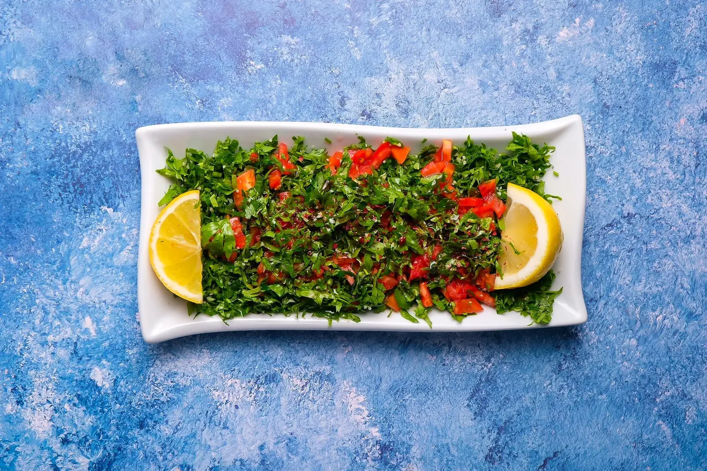 تبولة  - صغير