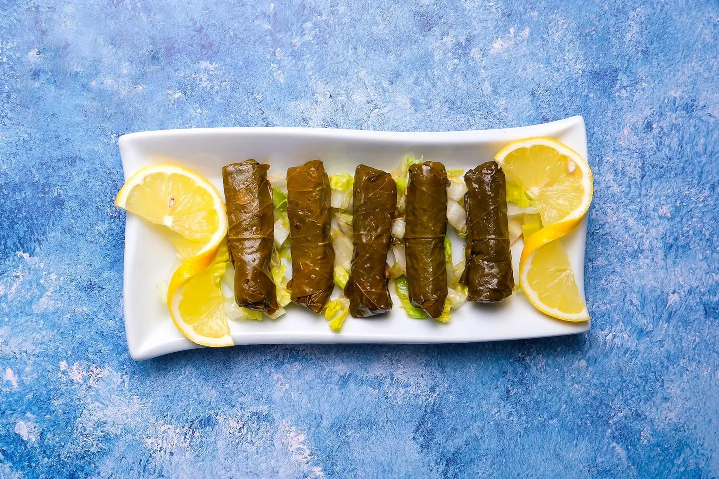 Grape Leaves - Small