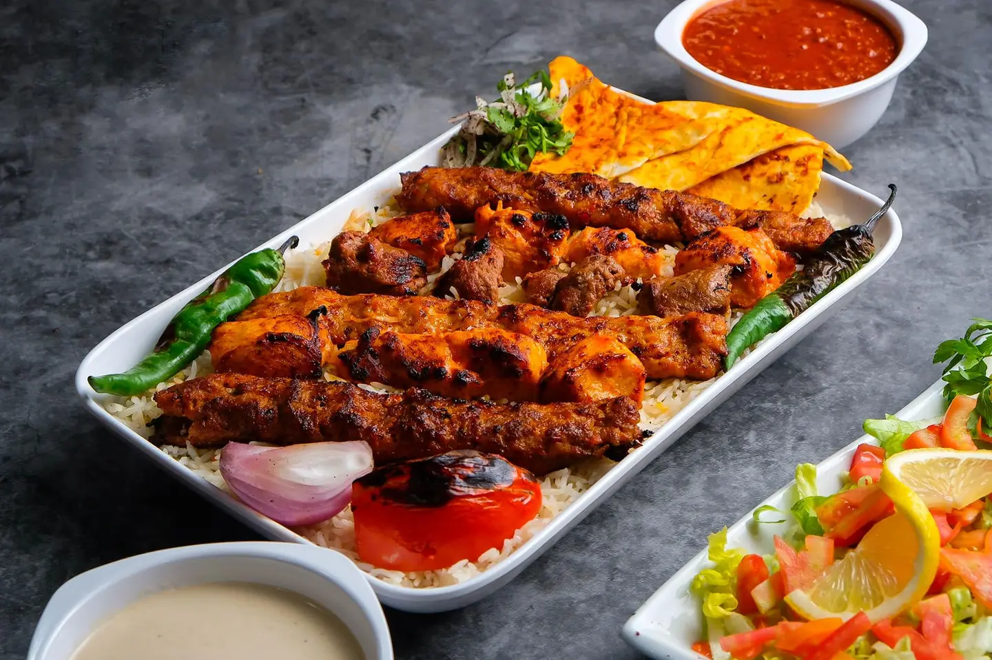 مشويات مشكلة  - 250 جرام