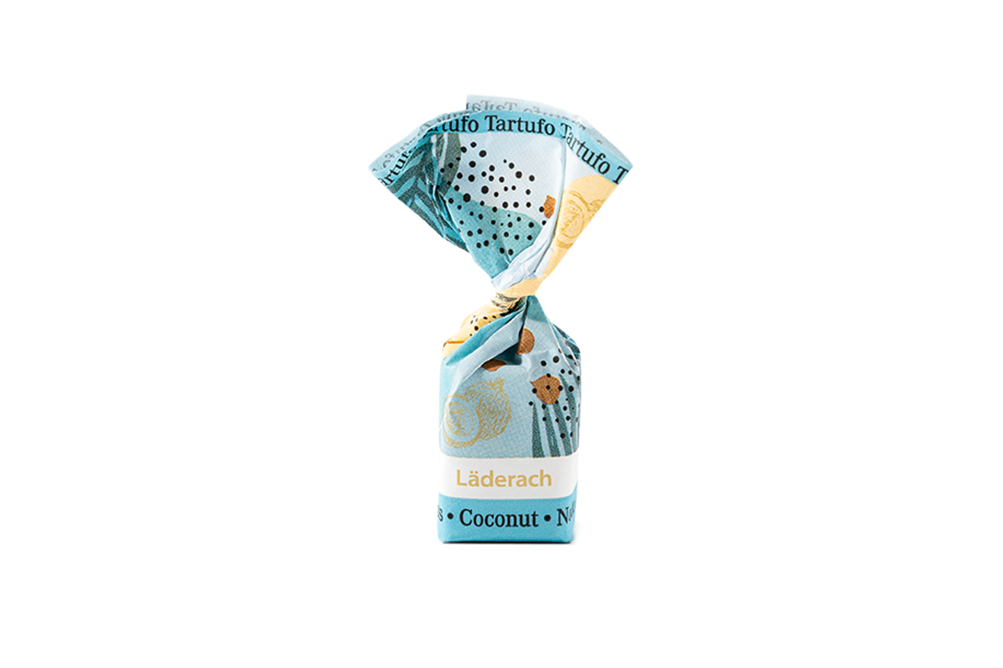 Tartufi Coconut - 200 Gram