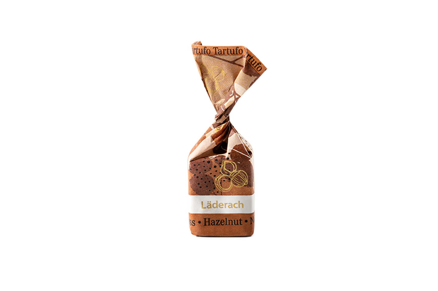 Tartufi Hazelnut - 200 Gram